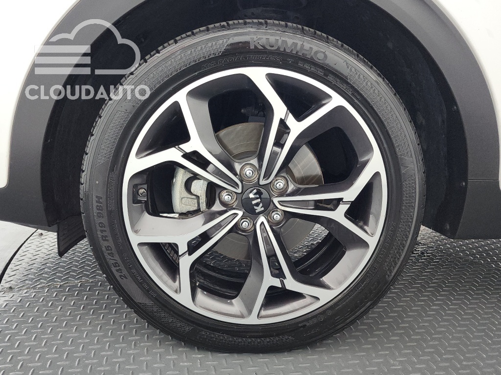 2019 Kia Sportage Gasoline 2.0 2WD - Image 5
