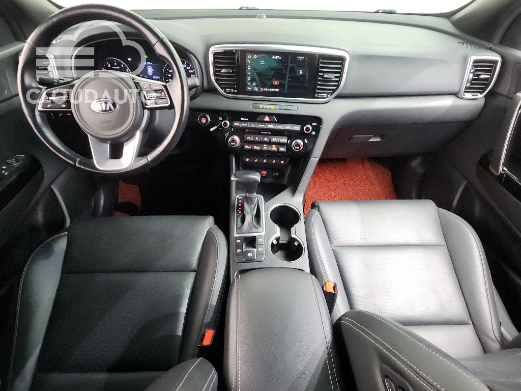 2019 Kia Sportage Gasoline 2.0 2WD - Image 7