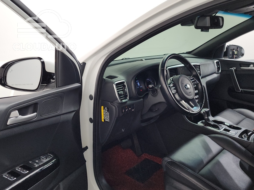 2019 Kia Sportage Gasoline 2.0 2WD - Image 10