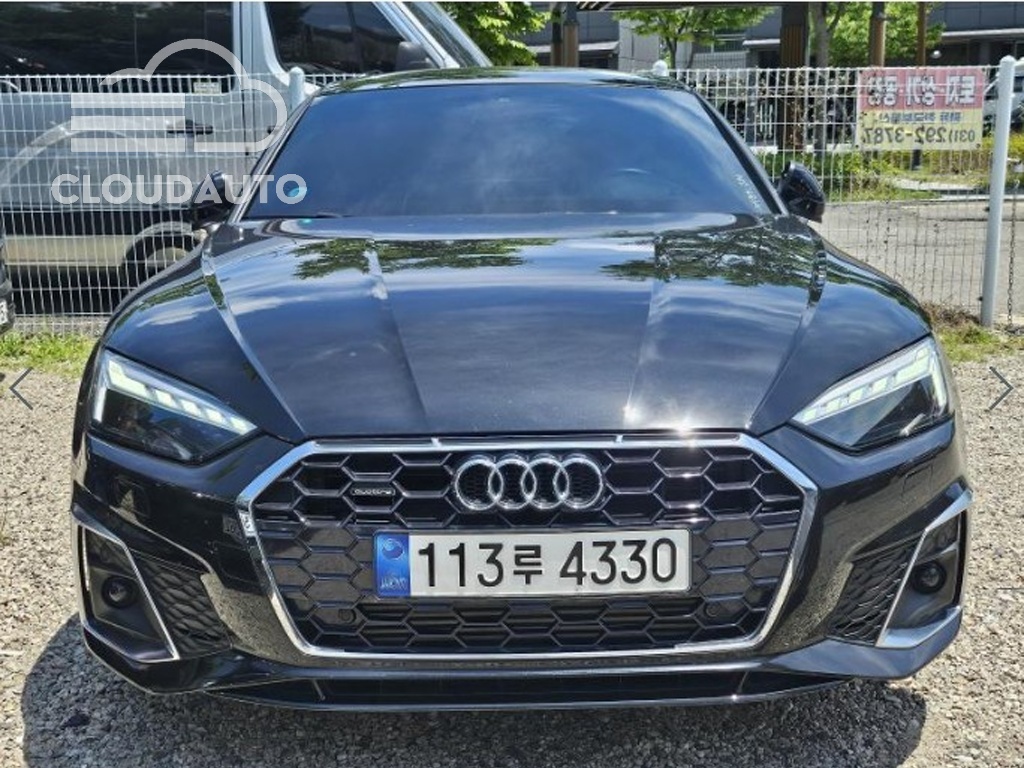 2021 Audi A5 40 TFSI Premium - Image 2
