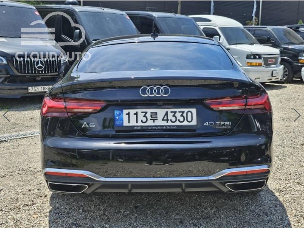 2021 Audi A5 40 TFSI Premium - Image 4
