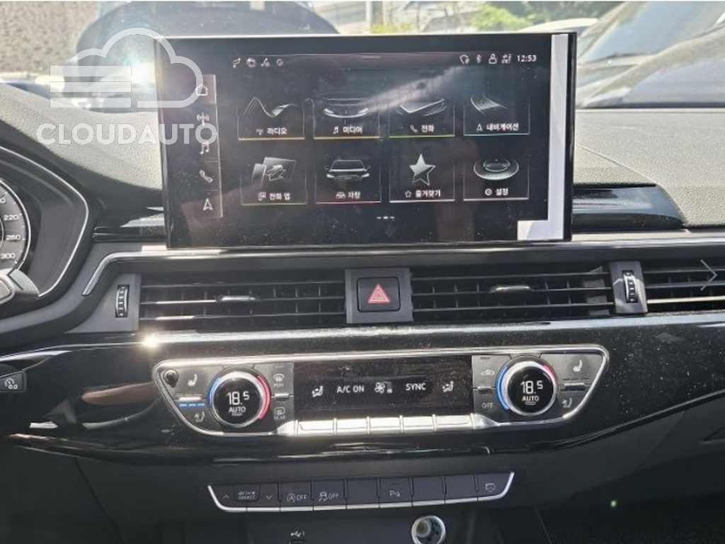 2021 Audi A5 40 TFSI Premium - Image 9