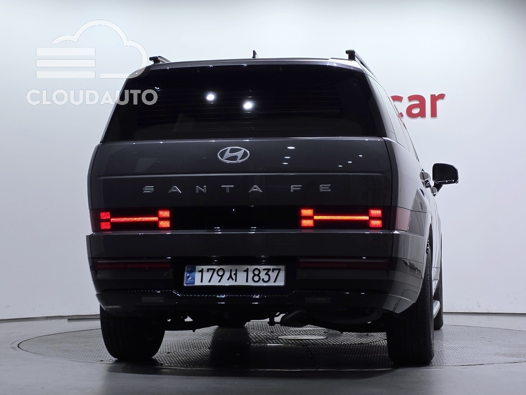 2024 Hyundai Santa Fe HEV 1.6 2WD - Image 4