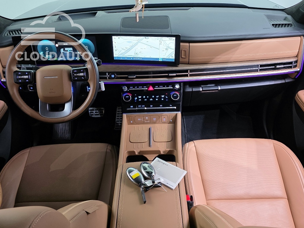 2024 Hyundai Santa Fe HEV 1.6 2WD - Image 7