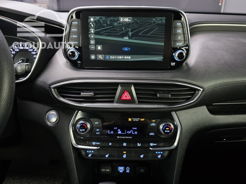 2019 Hyundai Santa Fe Diesel 2.0 4WD - Image 27