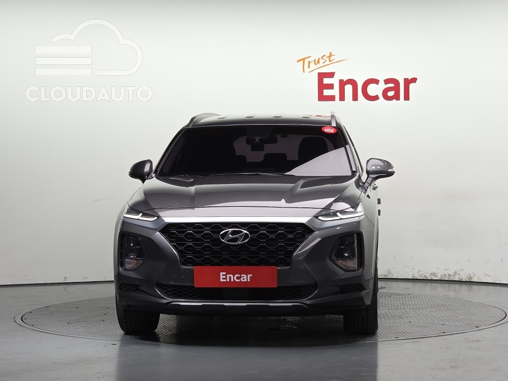 2019 Hyundai Santa Fe Diesel 2.0 4WD - Image 3