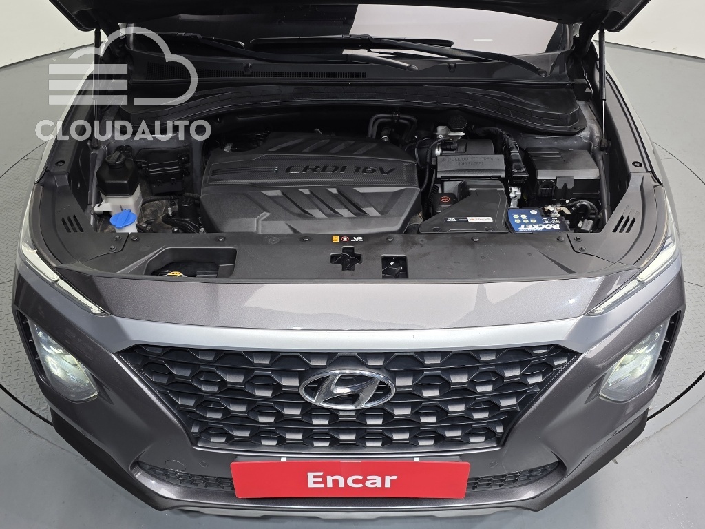 2019 Hyundai Santa Fe Diesel 2.0 4WD - Image 6