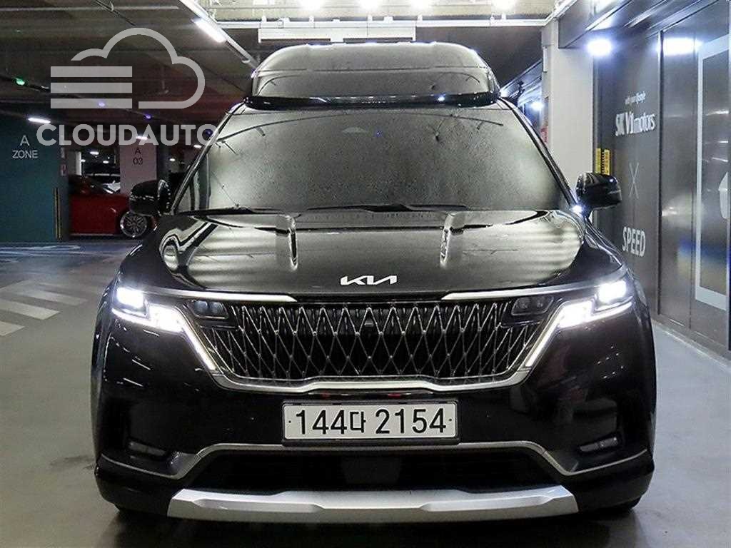 2023 Kia Carnival Gasoline 4 - Image 2