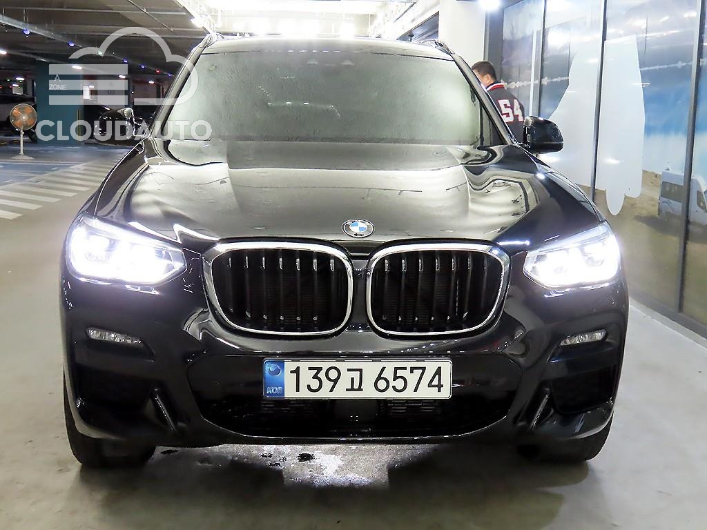 2021 BMW X3 xDrive 30e M Sports - Image 2
