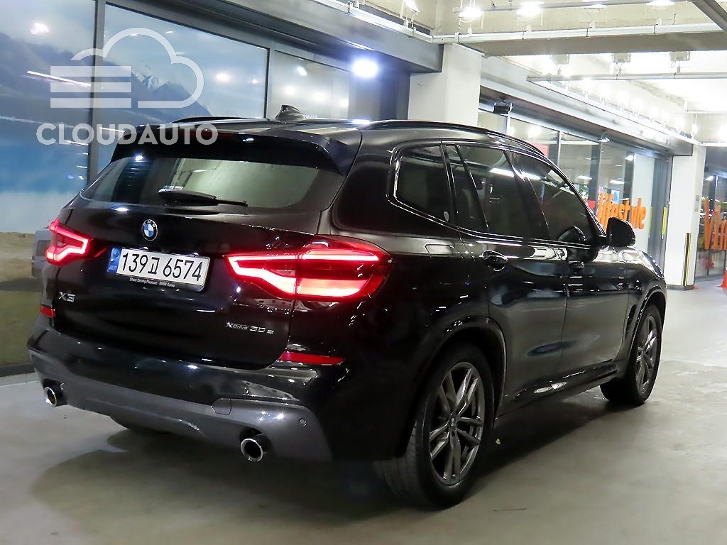2021 BMW X3 xDrive 30e M Sports - Image 4