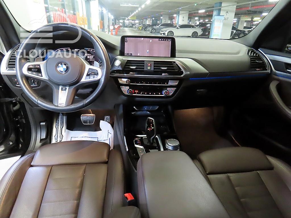 2021 BMW X3 xDrive 30e M Sports - Image 10