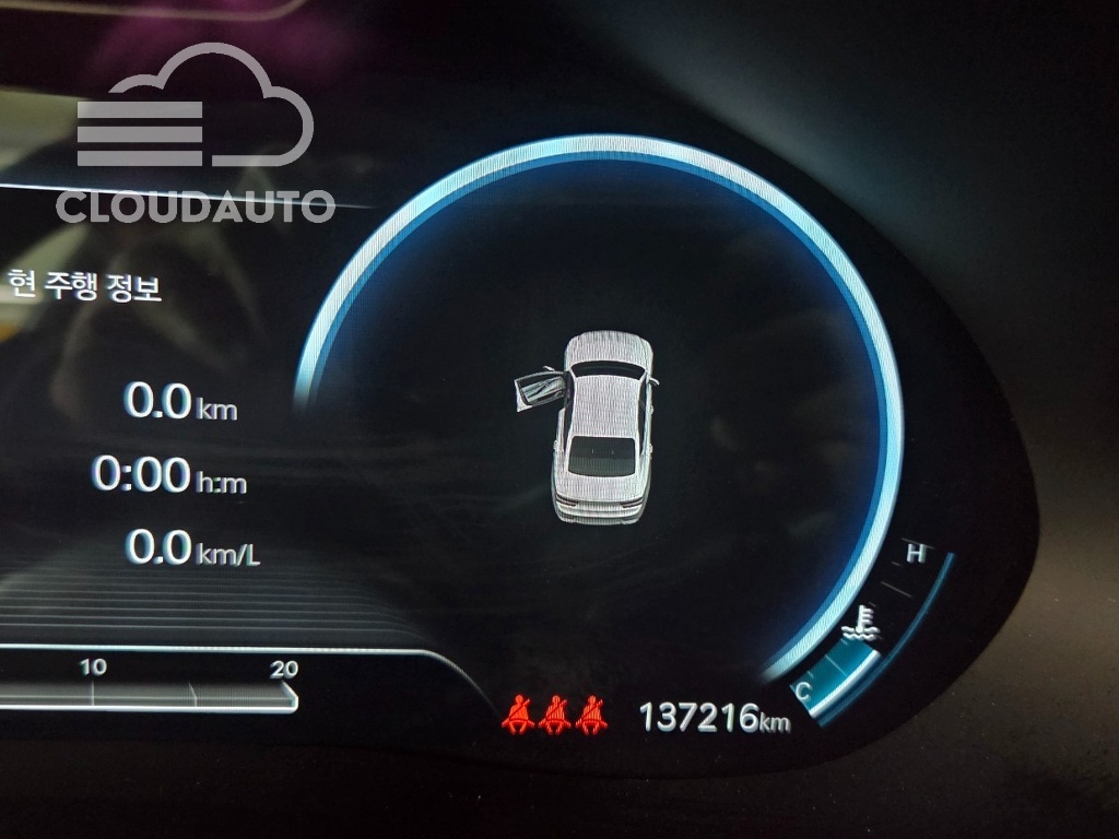 2022 Genesis G80 Diesel 2.2 AWD - Image 11