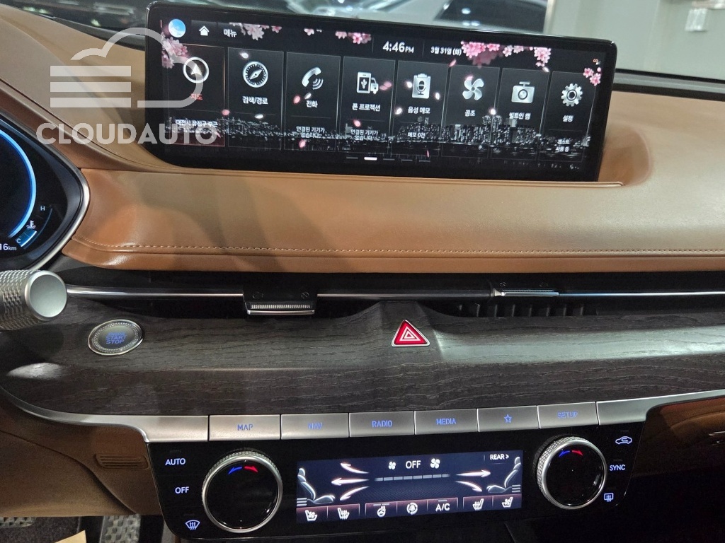 2022 Genesis G80 Diesel 2.2 AWD - Image 12