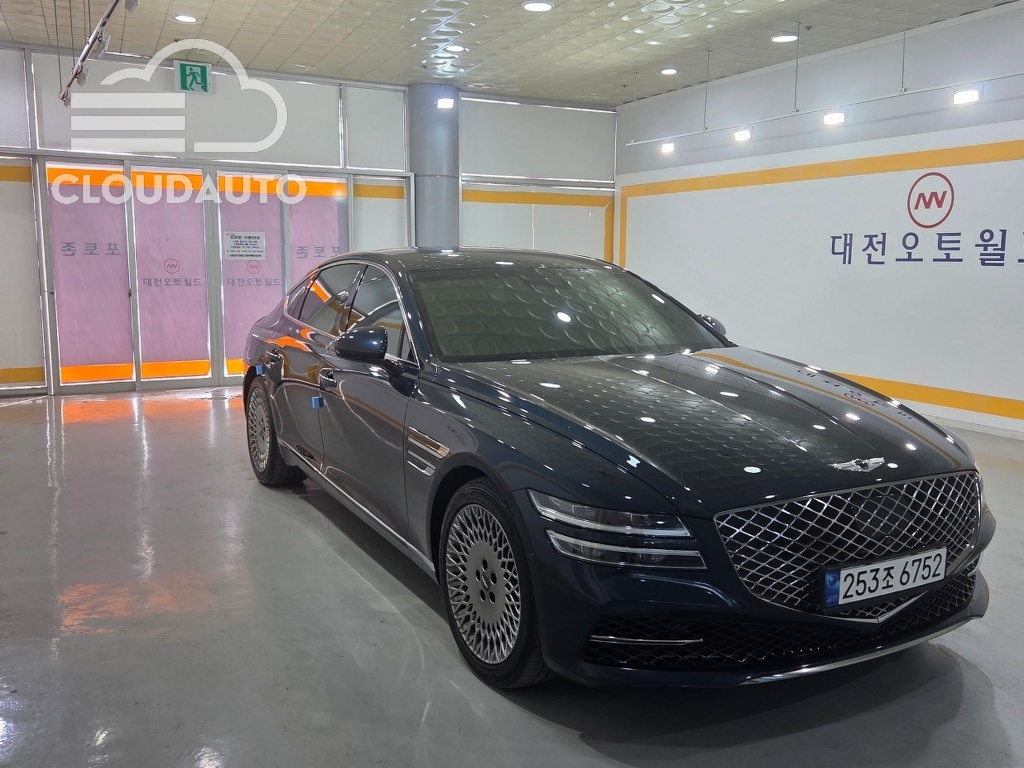 2022 Genesis G80 Diesel 2.2 AWD - Image 2