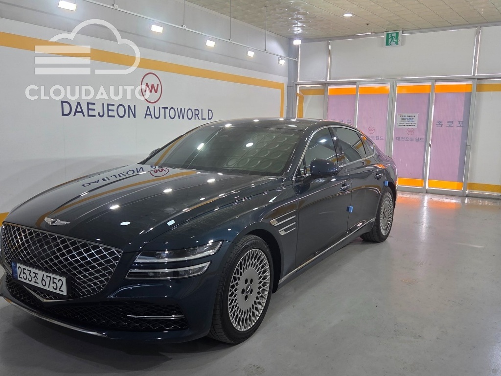 2022 Genesis G80 Diesel 2.2 AWD - Image 3
