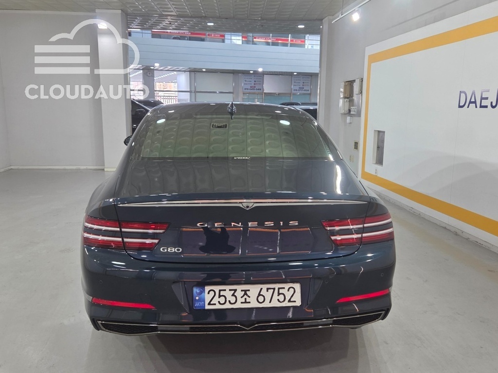 2022 Genesis G80 Diesel 2.2 AWD - Image 4