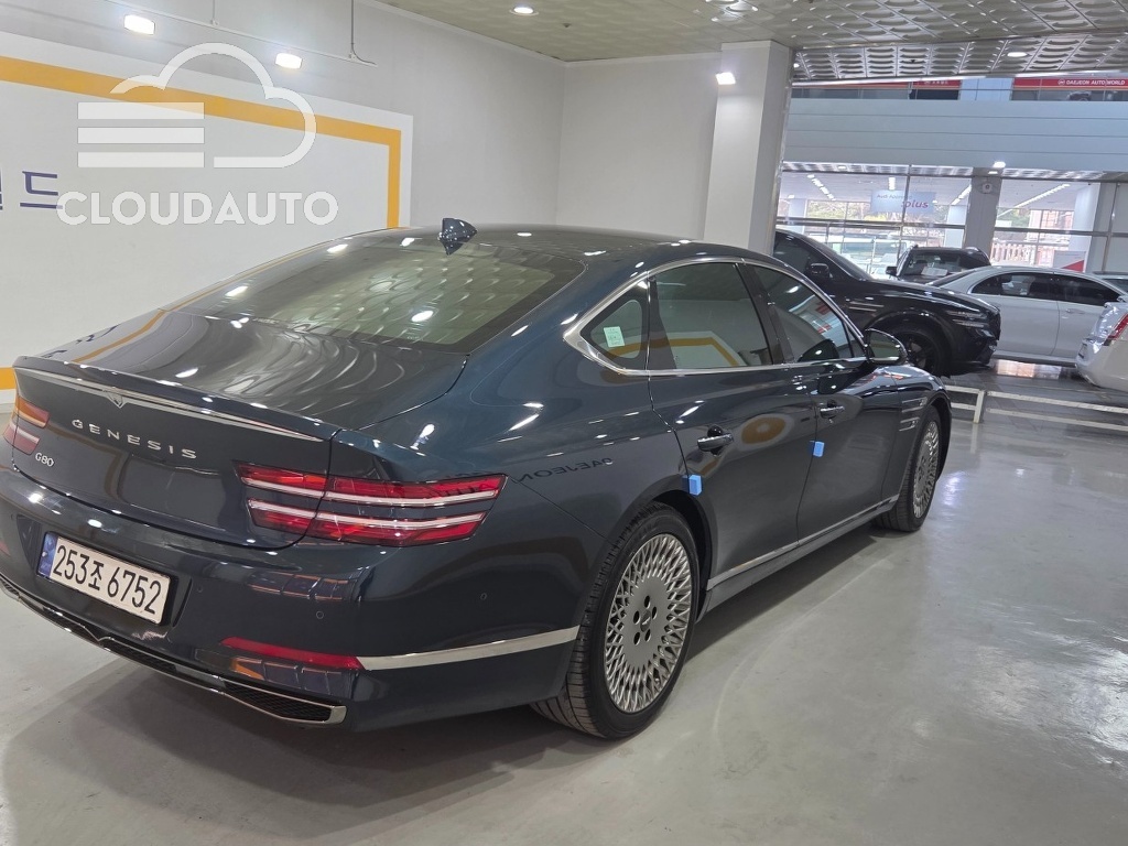 2022 Genesis G80 Diesel 2.2 AWD - Image 6