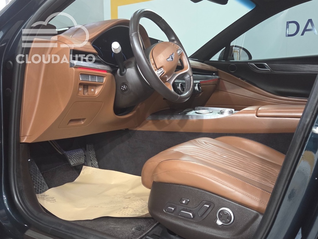 2022 Genesis G80 Diesel 2.2 AWD - Image 7