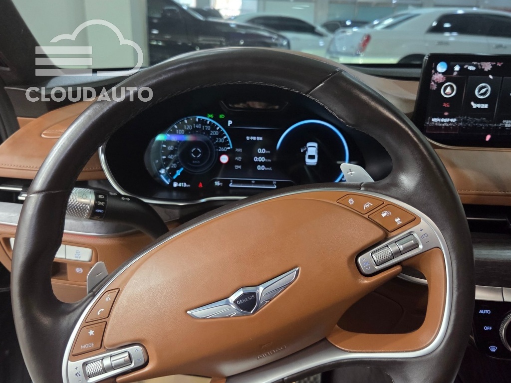 2022 Genesis G80 Diesel 2.2 AWD - Image 10