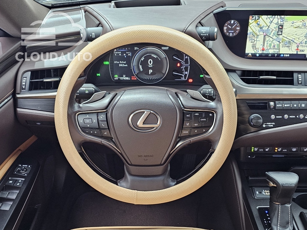 2019 Lexus ES300h Luxury Plus - Image 11
