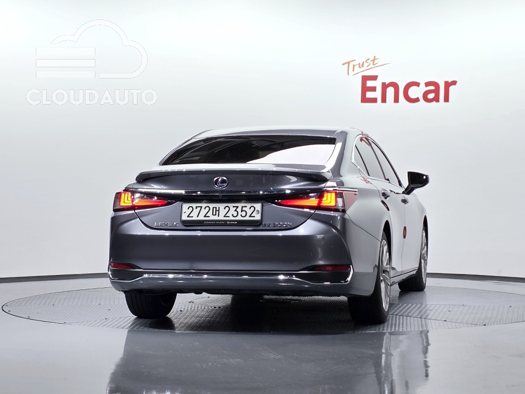 2019 Lexus ES300h Luxury Plus - Image 4