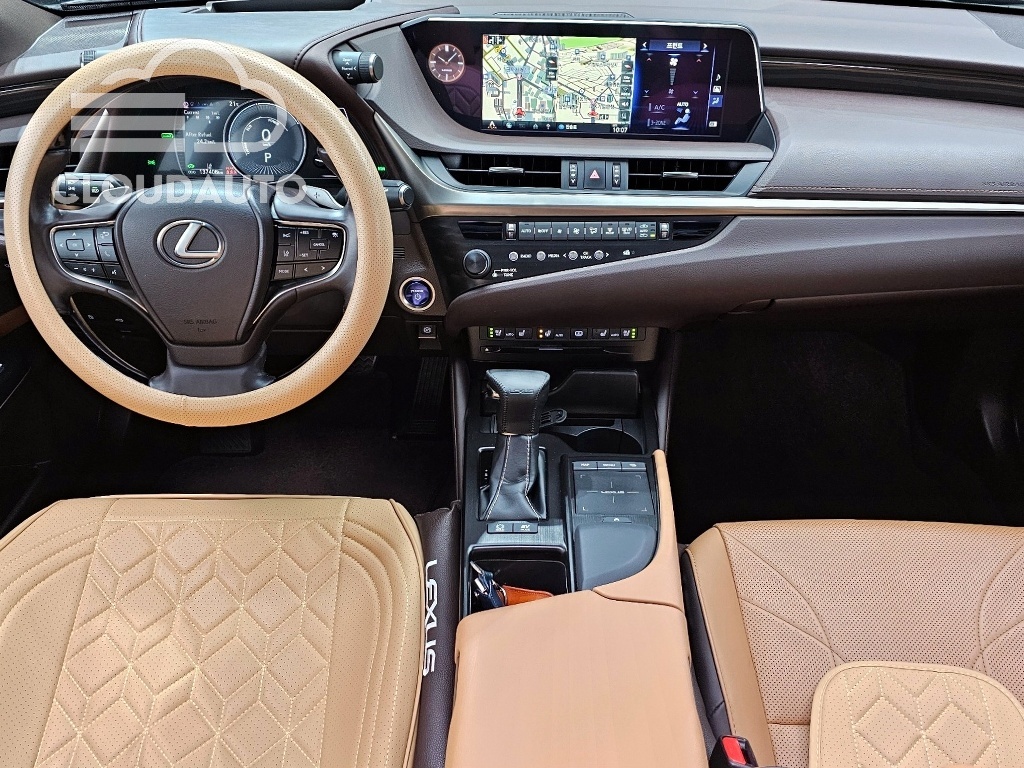 2019 Lexus ES300h Luxury Plus - Image 7