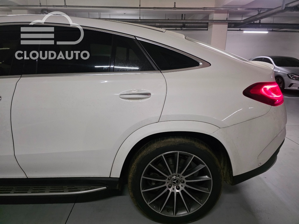 2023 Mercedes-Benz GLE GLE400d 4MATIC Coupe - Image 17