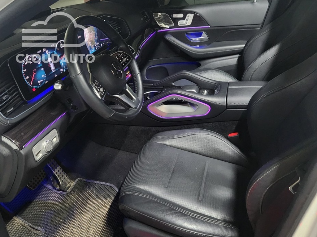 2023 Mercedes-Benz GLE GLE400d 4MATIC Coupe - Image 5