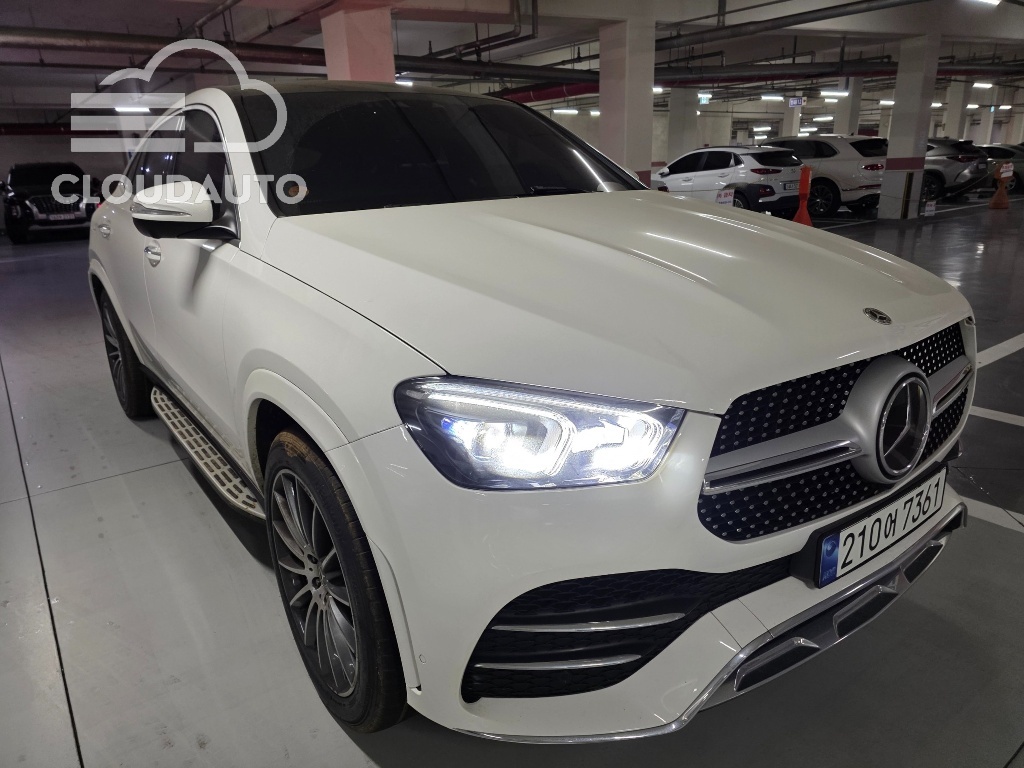 2023 Mercedes-Benz GLE GLE400d 4MATIC Coupe - Image 9