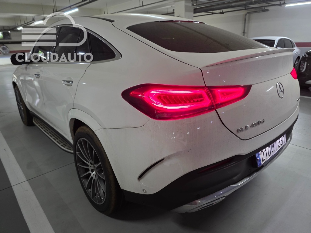 2023 Mercedes-Benz GLE GLE400d 4MATIC Coupe - Image 10