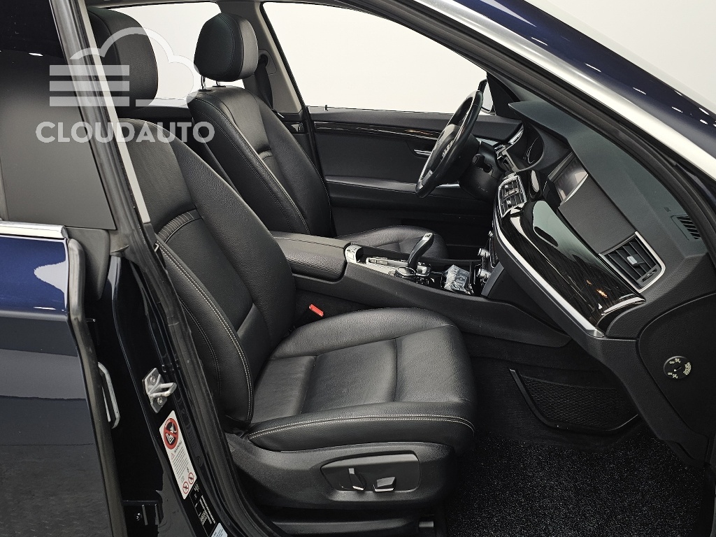 2014 BMW 5 Series GT GT ED Edition - Image 11