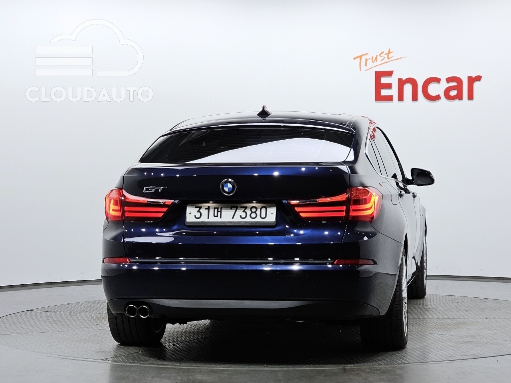 2014 BMW 5 Series GT GT ED Edition - Image 4