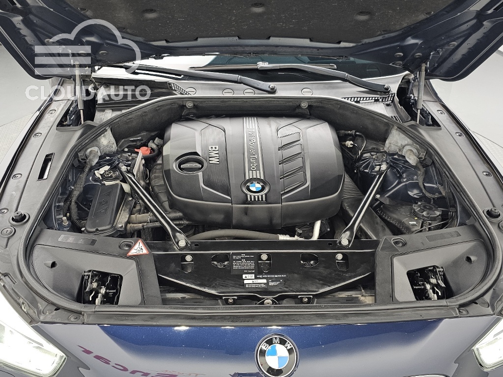 2014 BMW 5 Series GT GT ED Edition - Image 6