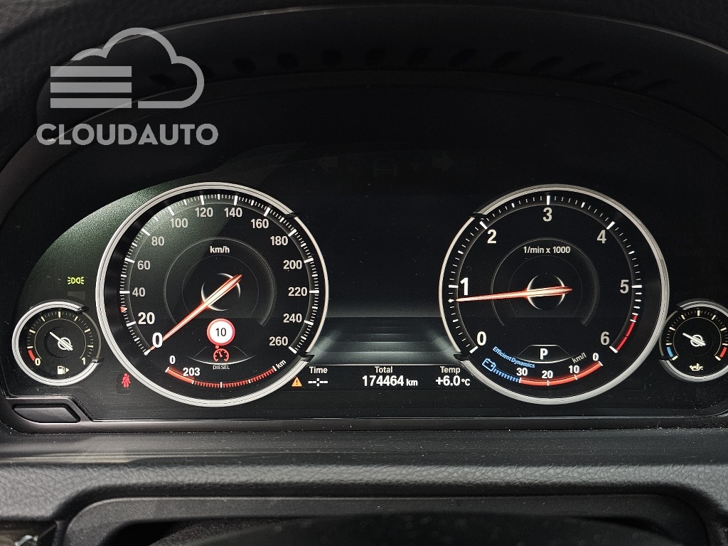 2014 BMW 5 Series GT GT ED Edition - Image 8