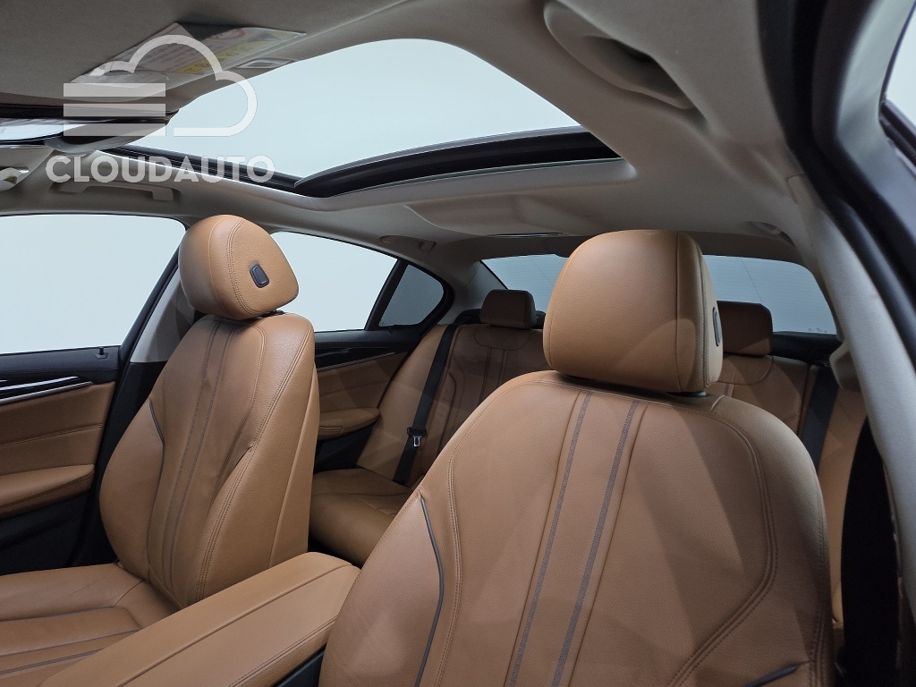 2018 BMW 5 Series 520d Luxury Edition - Image 12