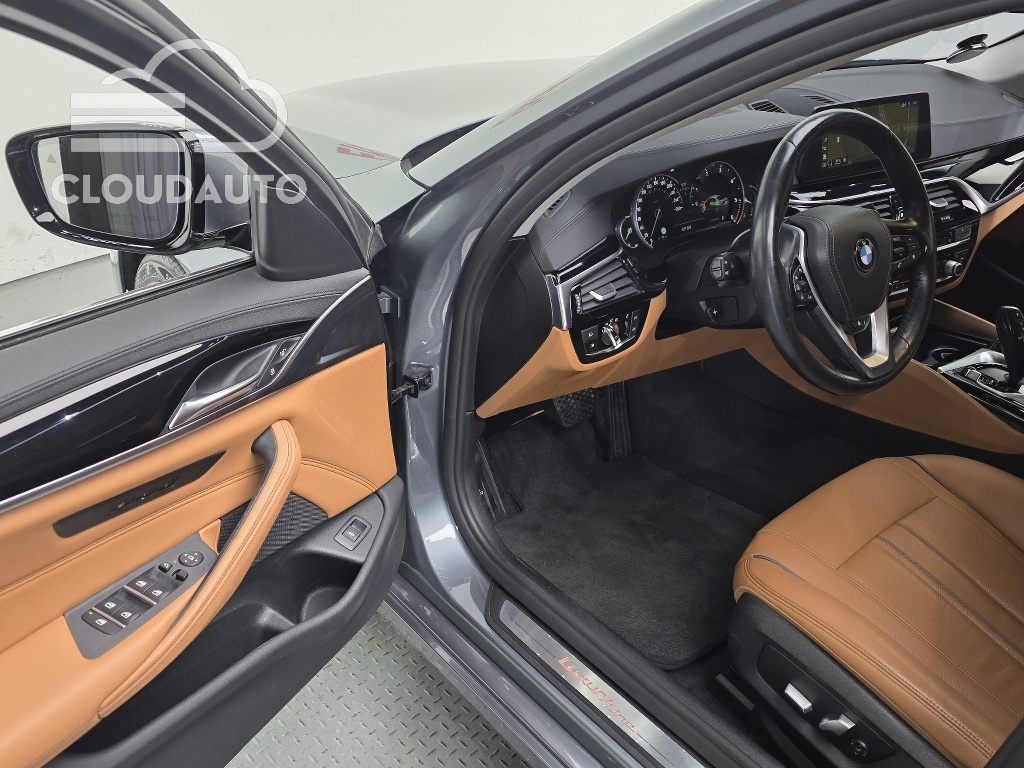 2018 BMW 5 Series 520d Luxury Edition - Image 13