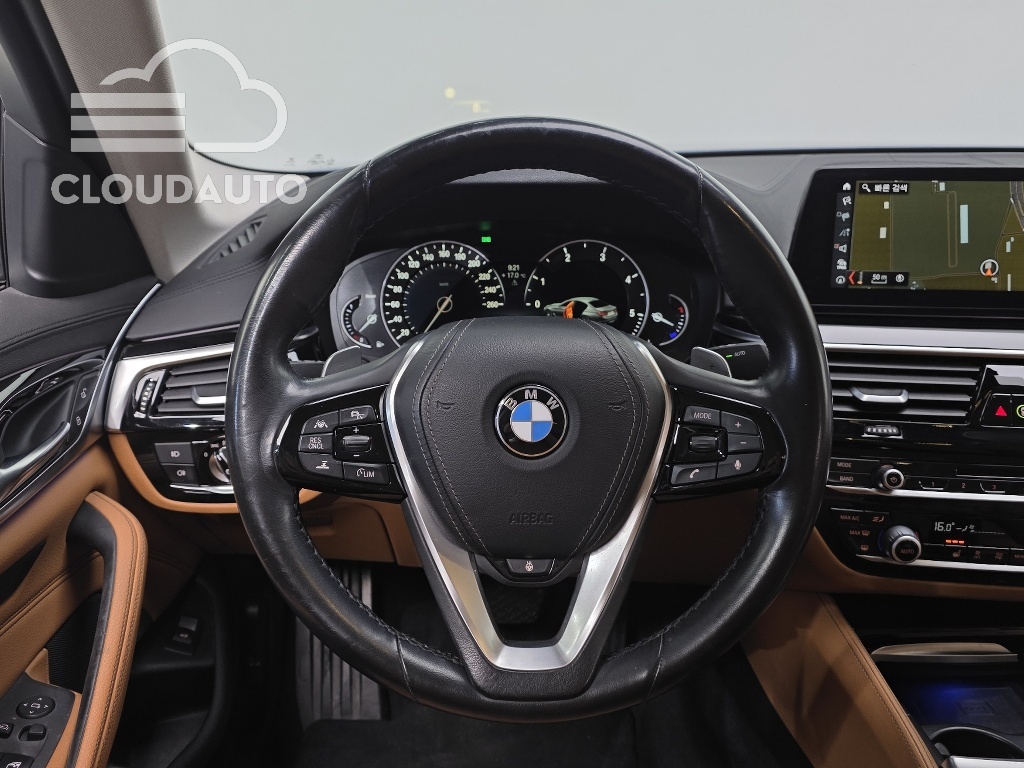 2018 BMW 5 Series 520d Luxury Edition - Image 14