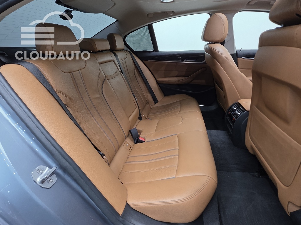 2018 BMW 5 Series 520d Luxury Edition - Image 19