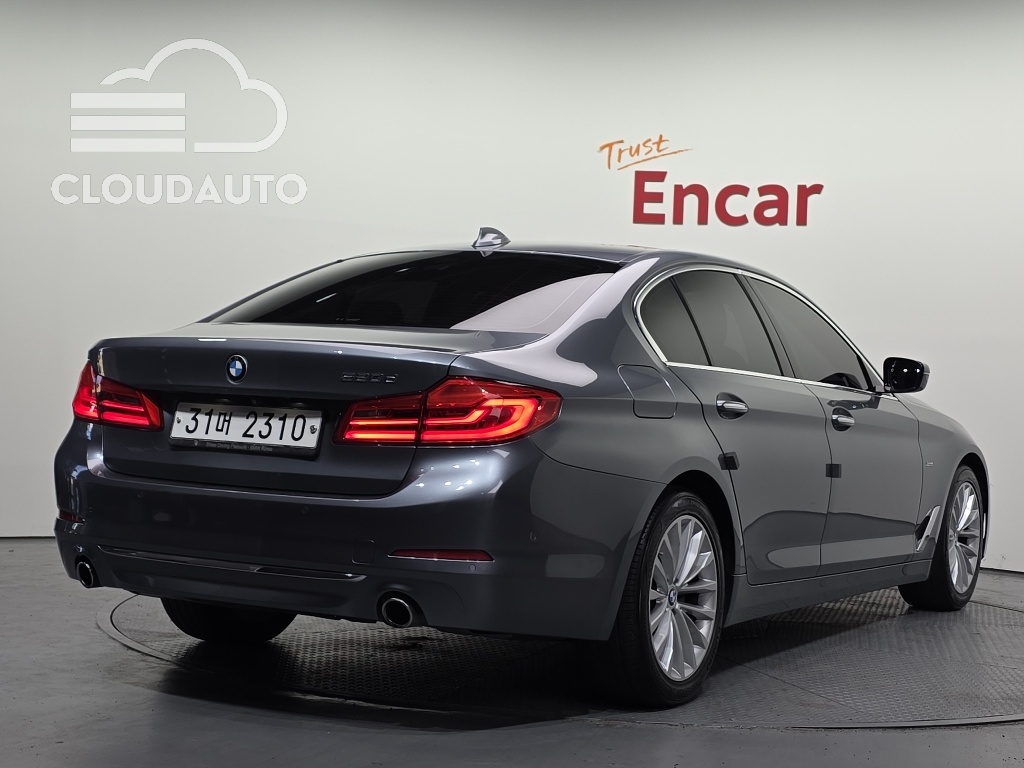 2018 BMW 5 Series 520d Luxury Edition - Image 2