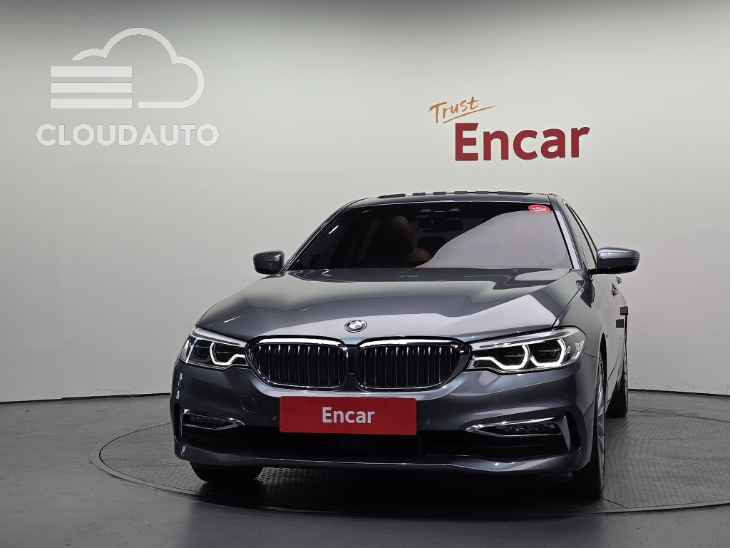 2018 BMW 5 Series 520d Luxury Edition - Image 3