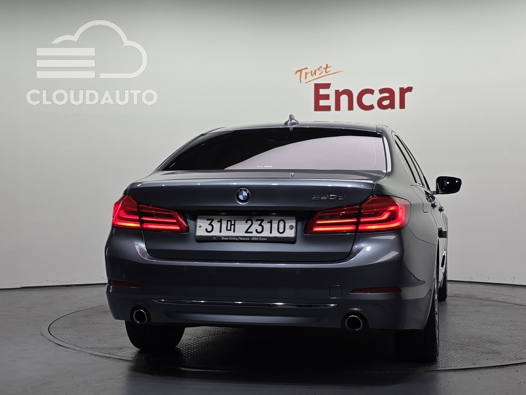 2018 BMW 5 Series 520d Luxury Edition - Image 4