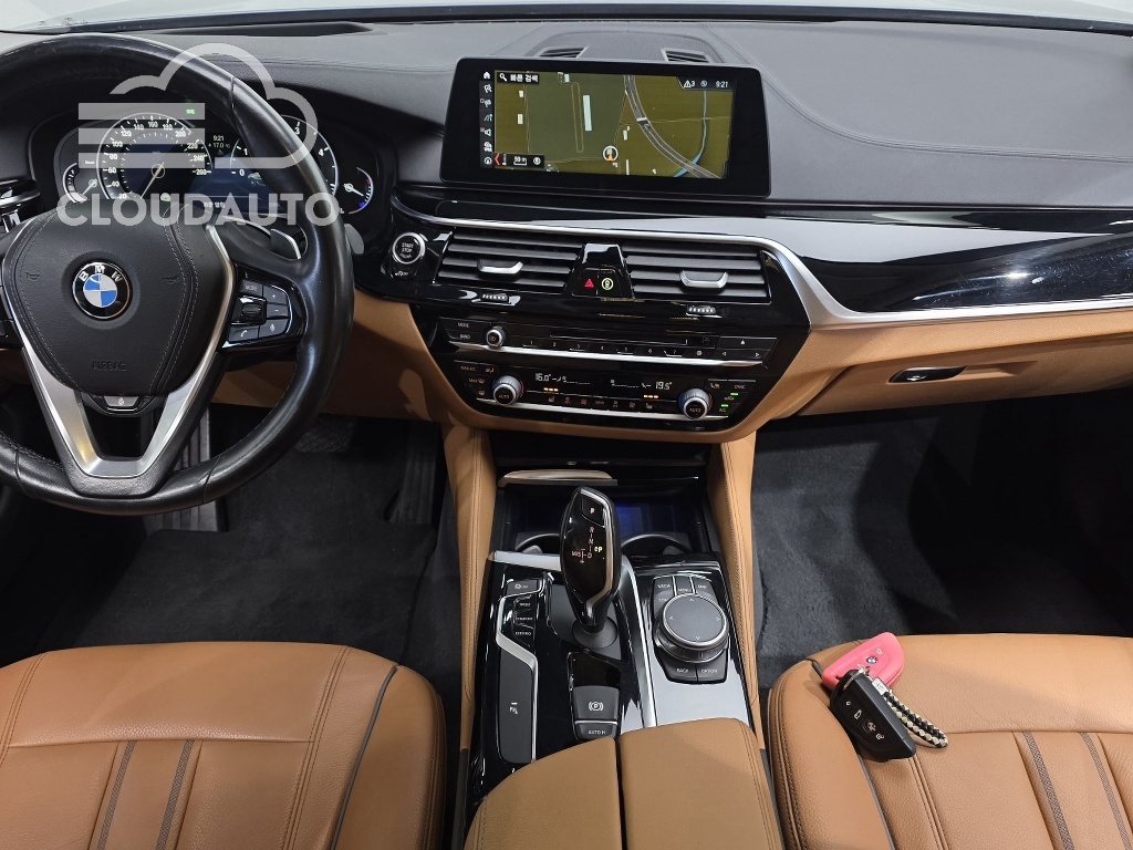 2018 BMW 5 Series 520d Luxury Edition - Image 7