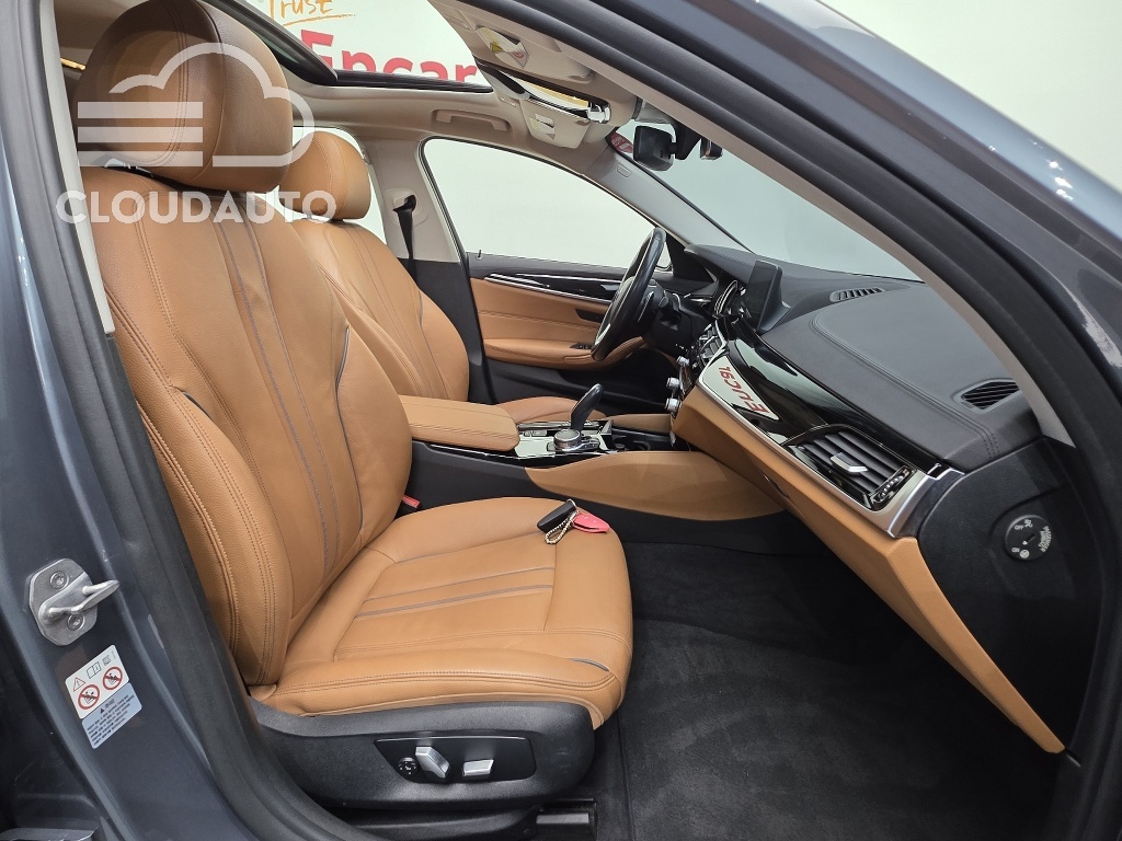 2018 BMW 5 Series 520d Luxury Edition - Image 10
