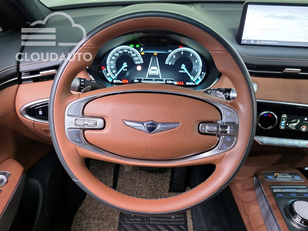 2022 Genesis GV70 2.2 Diesel AWD - Image 11