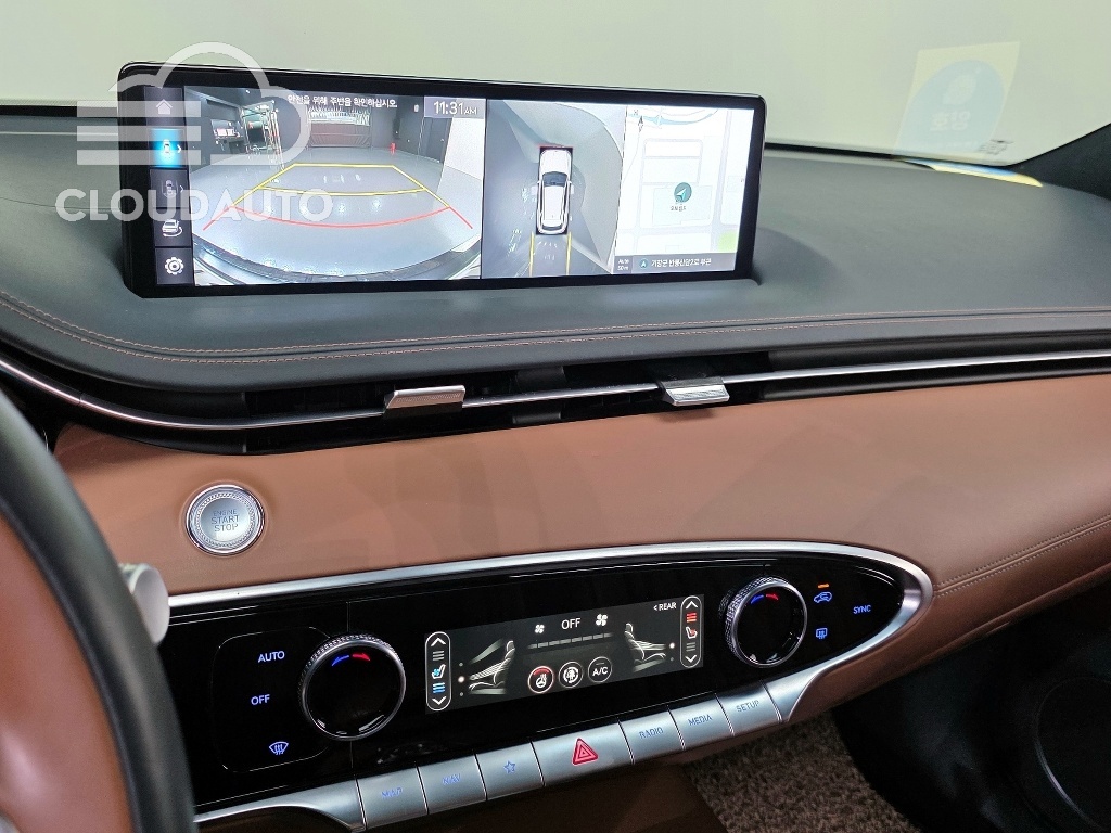 2022 Genesis GV70 2.2 Diesel AWD - Image 17
