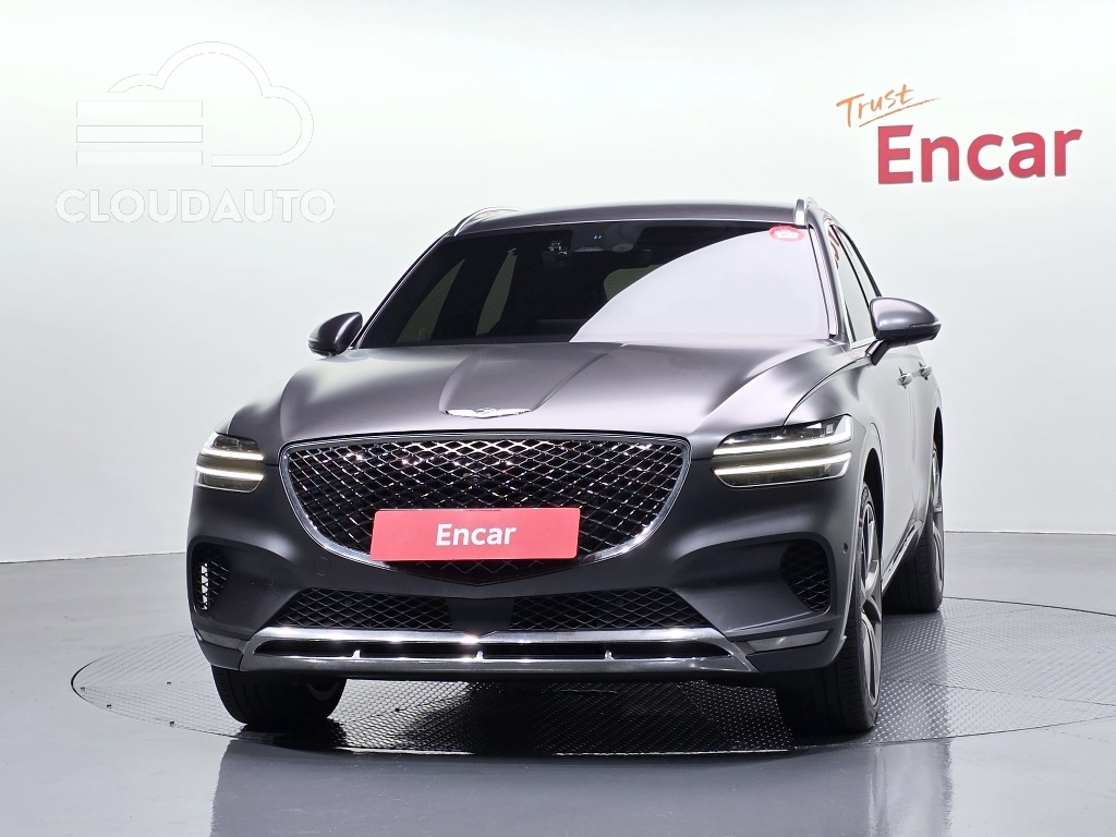 2022 Genesis GV70 2.2 Diesel AWD - Image 3