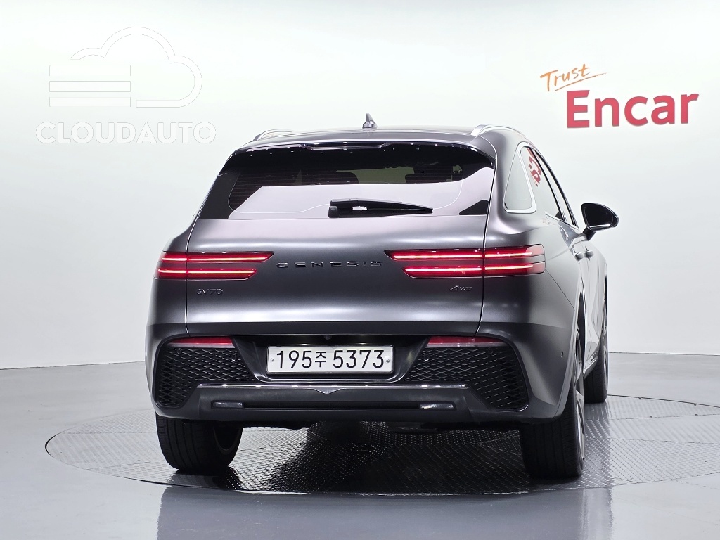 2022 Genesis GV70 2.2 Diesel AWD - Image 4