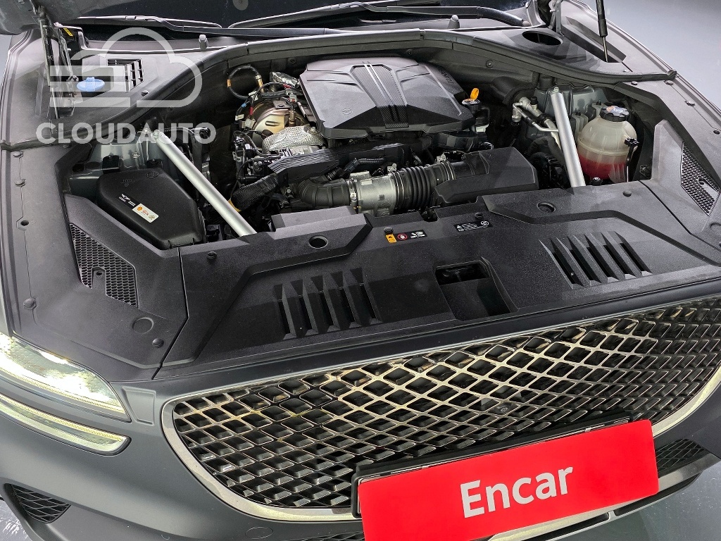 2022 Genesis GV70 2.2 Diesel AWD - Image 6