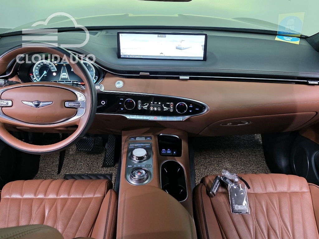 2022 Genesis GV70 2.2 Diesel AWD - Image 7