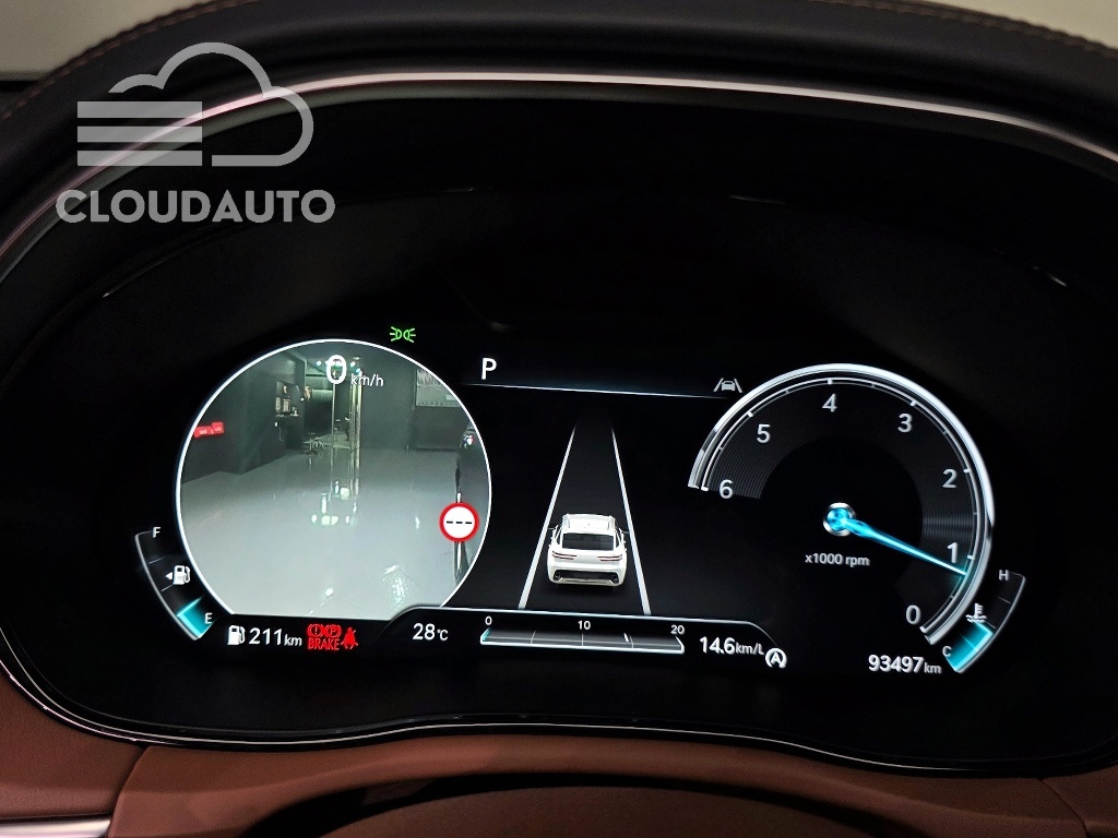 2022 Genesis GV70 2.2 Diesel AWD - Image 8